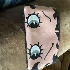 Betty Boop makeup bag.